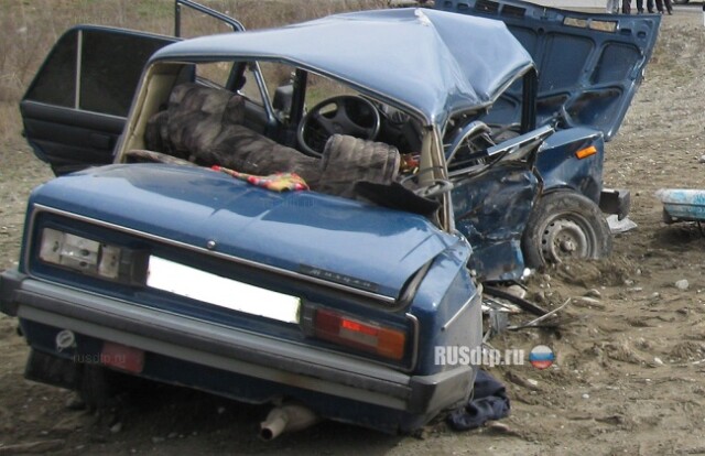 В Северной Осетии в ДТП погибли 4 человека 