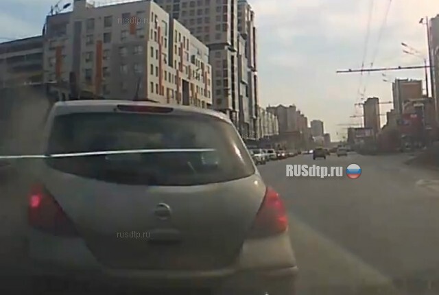 Придал ускорение