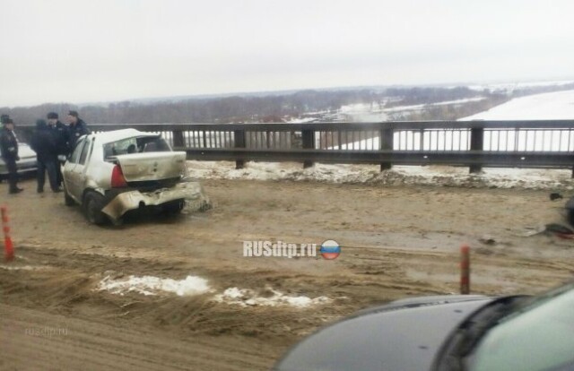 Один человек погиб и четверо пострадали в ДТП на Солотчинском шоссе 