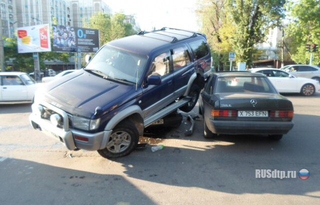 Два мерина под Сюрфом 