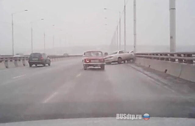 Неожиданное заклинивание 