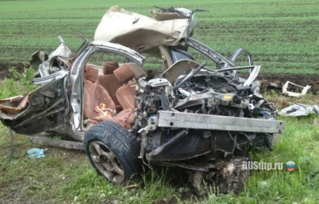 Трагедия на трассе М-53 