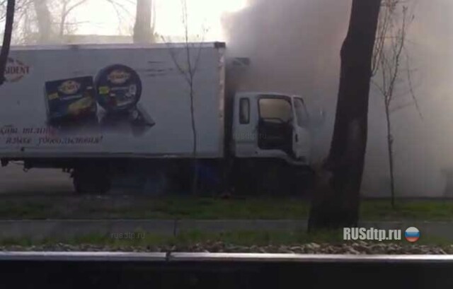 Дизель заклинило 