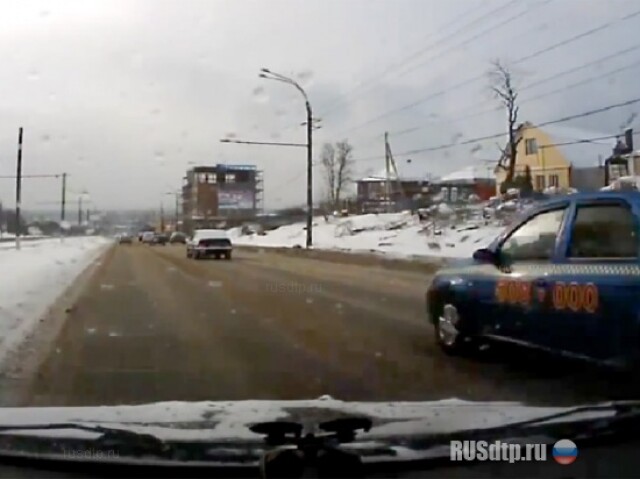 Посмотрел на себя со стороны 