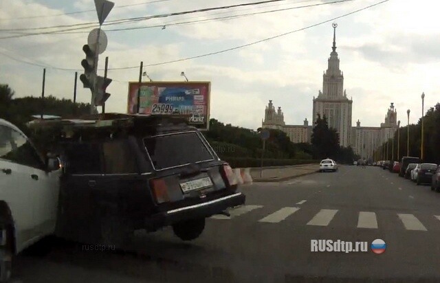 \»Четверка\» на Воробьёвых 