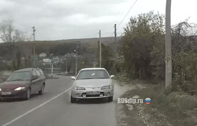 Уход от аварии 