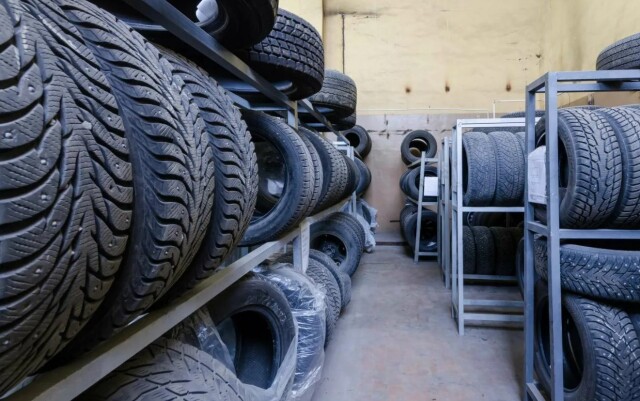 Как правильно хранить зимние шины: несколько практических советов 