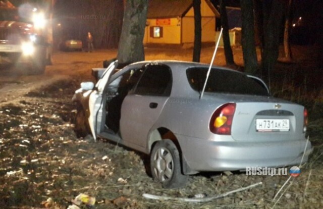 В Исакогорке погибли два человека 