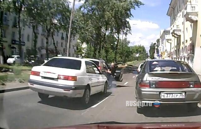 Высадить пассажира любой ценой 