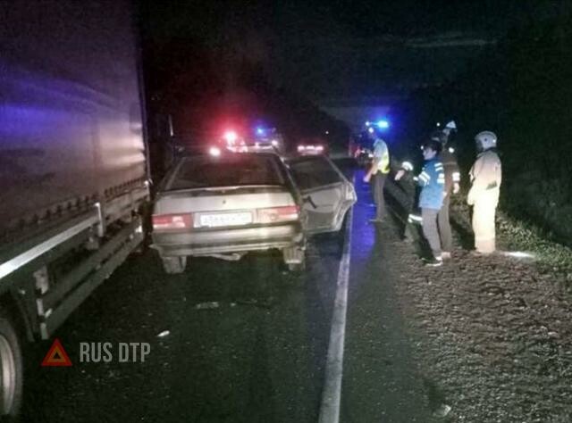 Трое погибли в ДТП на Чуйском тракте 