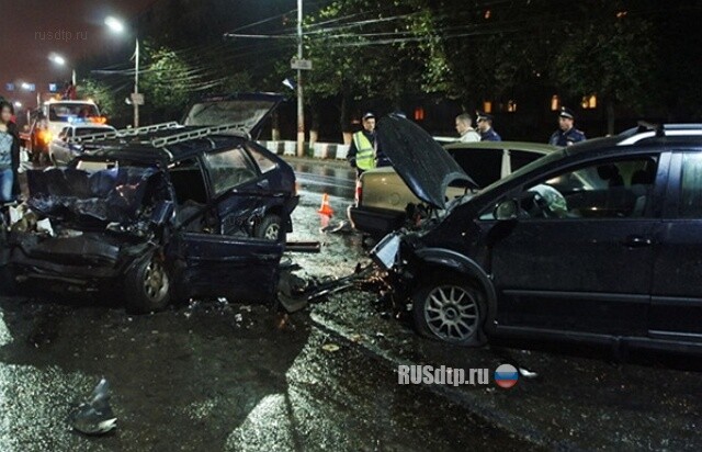 Пьяный на встречке разрушил жизнь семьи 