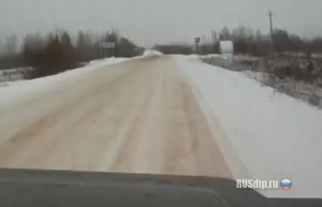 Занос и переворот 