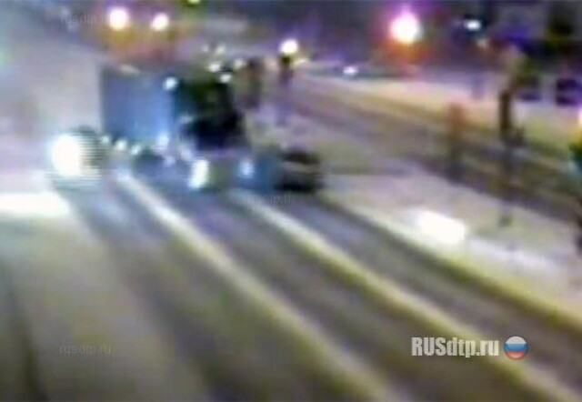 В ДТП погиб полицейский 