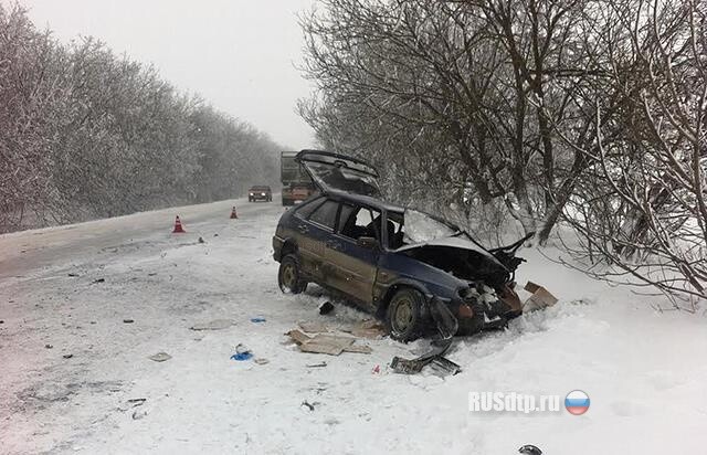 ДТП с КАМАЗом 