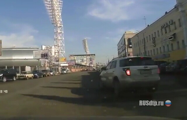 Зеркала рулят 