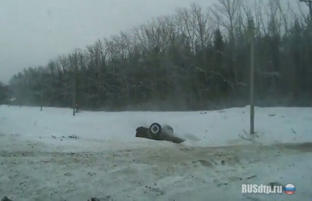 Обгон не удался 
