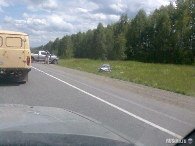 «Японская битва» под Новосибирском 