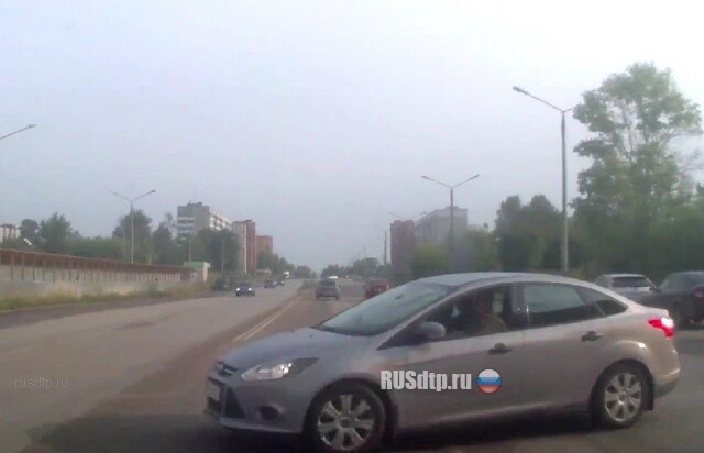 Не глядя 