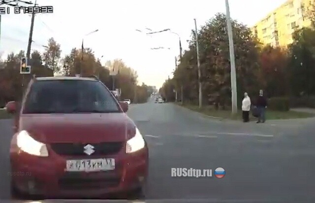 Не повезло 