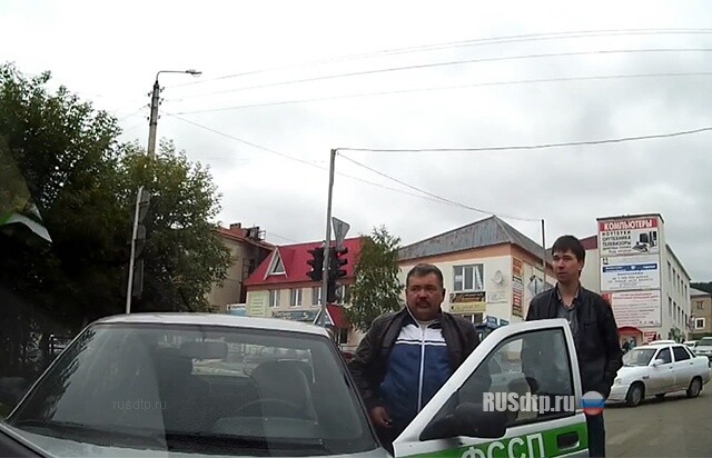 Пьяный пристав 