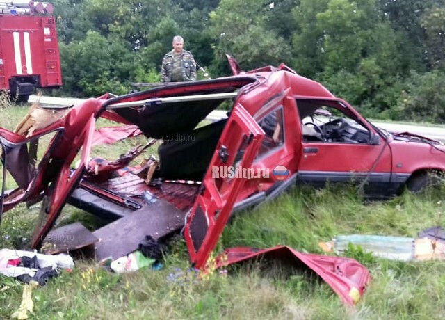 Трое погибли в ДТП на автодороге «Воронеж — Луганск» 