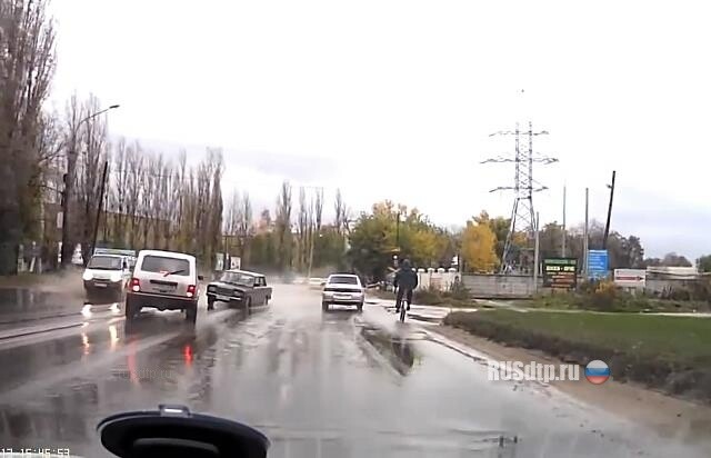 Смертельный маневр 