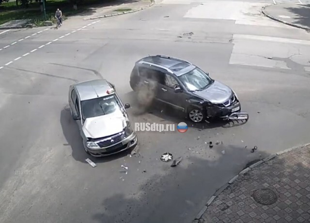 ДТП в Каменце-Подольском