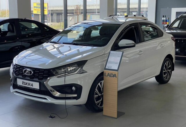 Поменял старый «Логан» на новую «Искру» и пожалел 