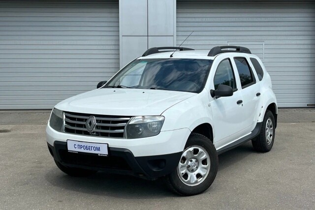 Почему ни в коем случае нельзя покупать подержанный Renault Duster 