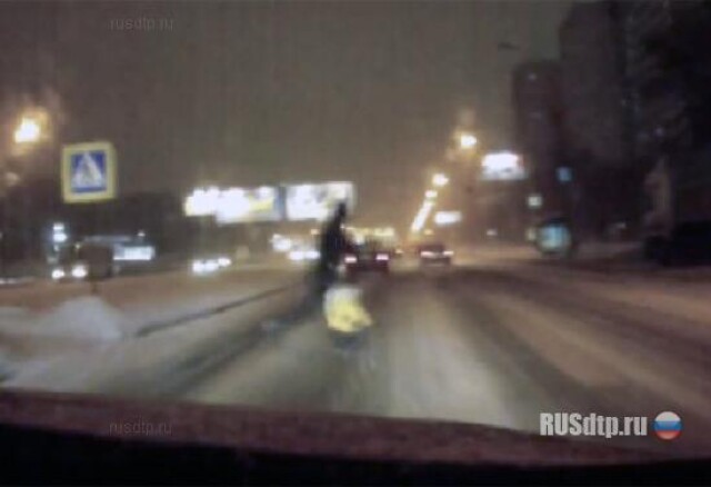 Ну чем не лось? 