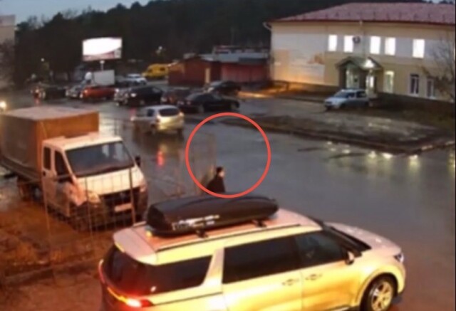 Ребенок попал под колеса двух автомобилей в  Нижегородской области