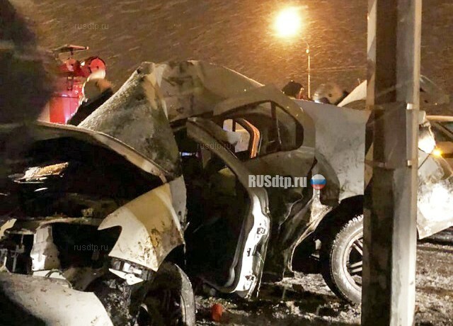 Женщина погибла в ДТП на автодороге Челябинск — Троицк 