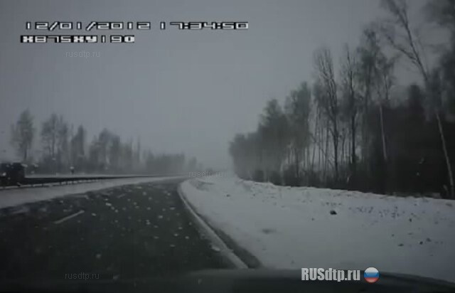 Занос — кювет — переворот… 