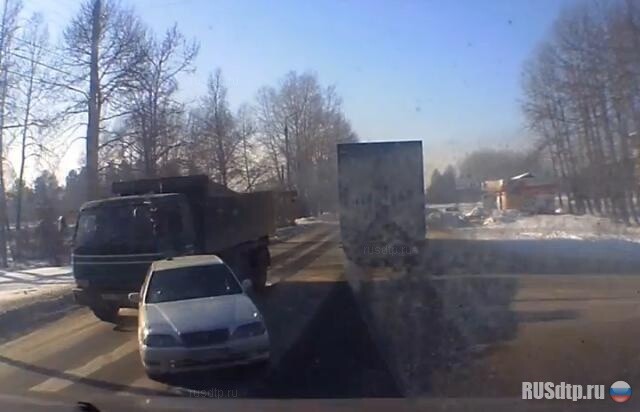 Расплющили 