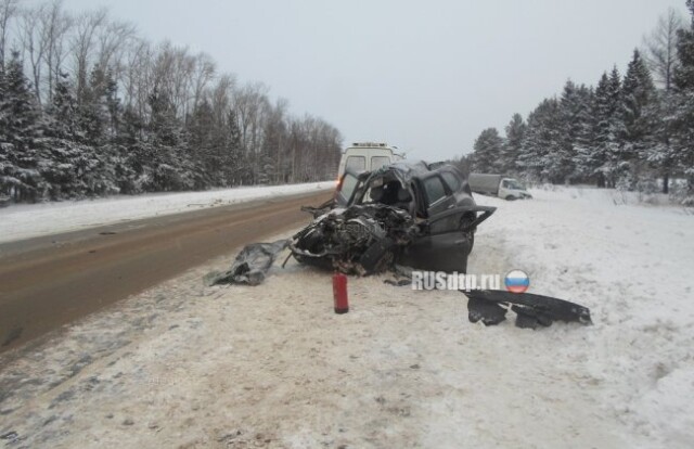 Водитель автобуса устроил смертельное ДТП во Владимирской области 