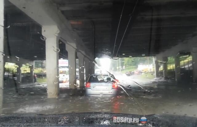 Химкинский Брод :) 