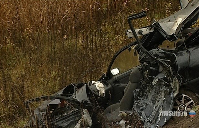 Серьезное дтп в Ярославле 