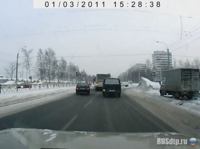 Cделали вид, что не заметили 