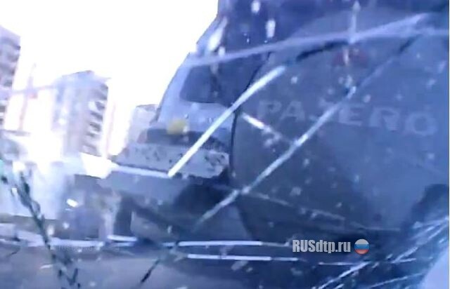 Припарковался. 