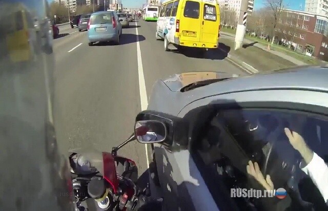 Мото vs Авео 