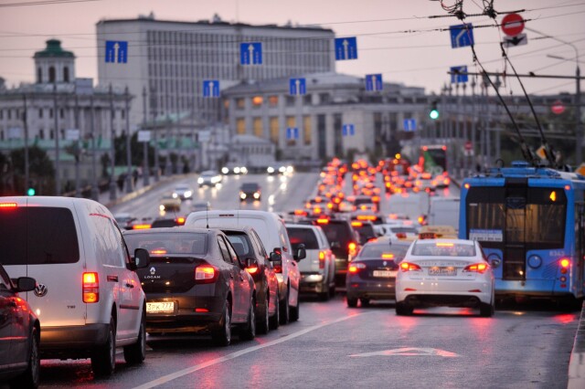 Карты Google будут предотвращать пробки на дорогах 