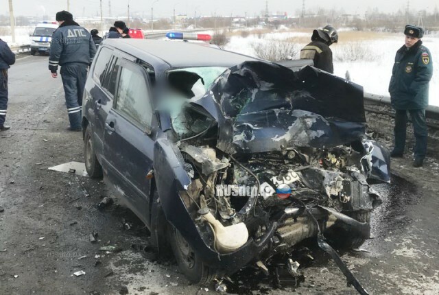 В Иркутске в ДТП с автобусом погибли два человека 