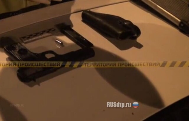 Покатушки с пушкой 