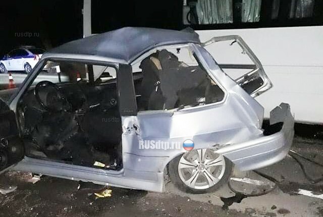 Два человека погибли в ДТП на трассе «Темрюк — Краснодар — Кропоткин» 