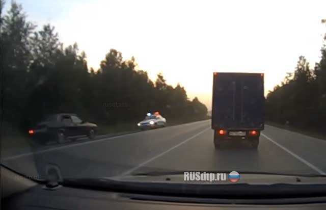 Встреча на обочине 