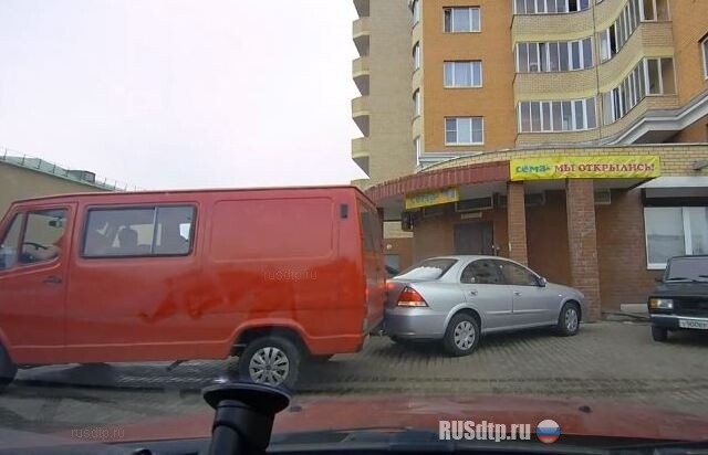 Докрутился 