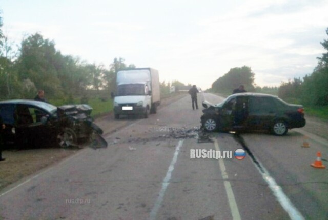 Два человека погибли в ДТП на трассе «Ульяновск — Димитровград — Самара» 
