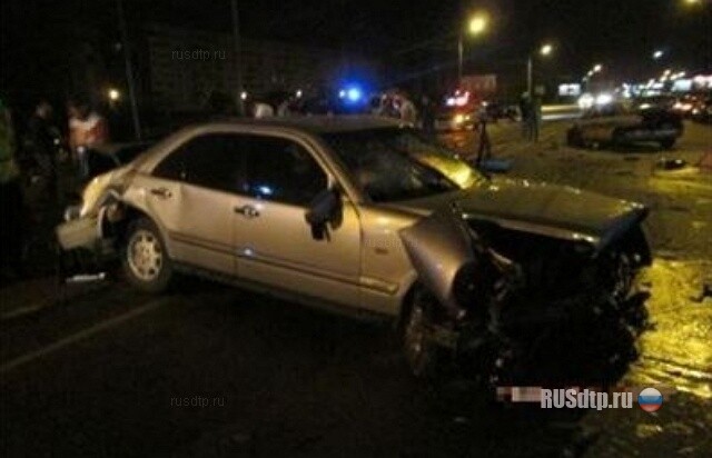 Дтп в Омске 