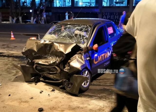 В Самаре пьяный водитель совершил смертельное ДТП 