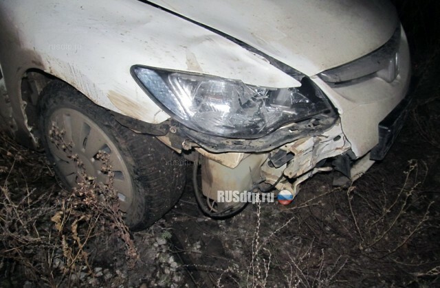 В Новоорском районе пьяный водитель сбил троих пешеходов 